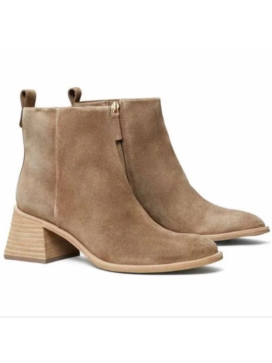 Tory Burch Shoes - Tory Burch Casual 60mm Zip-Up Booties dust bag